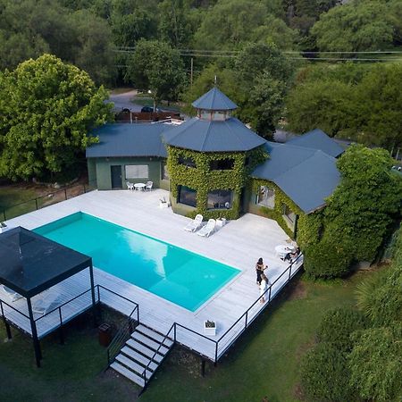 Villa Benitz La Cumbre Exterior photo