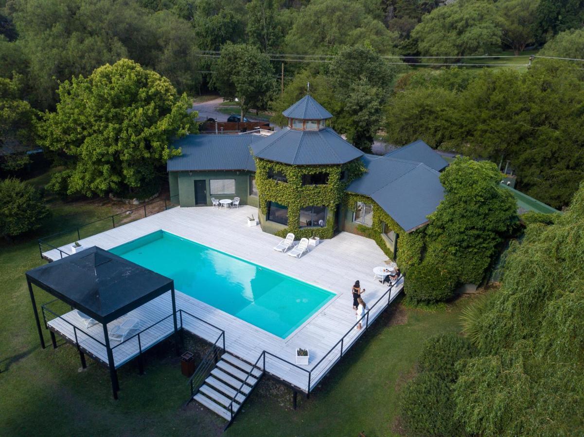 Villa Benitz La Cumbre Exterior photo