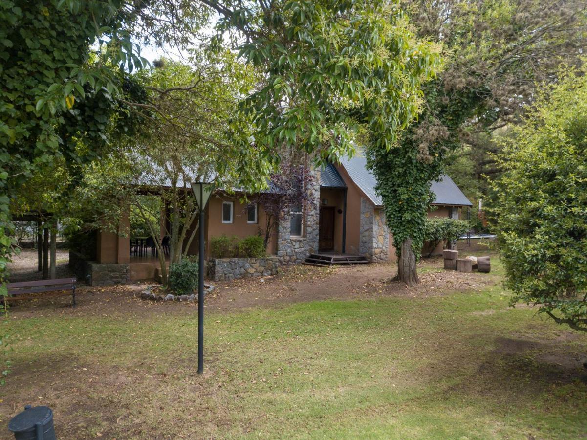 Villa Benitz La Cumbre Exterior photo