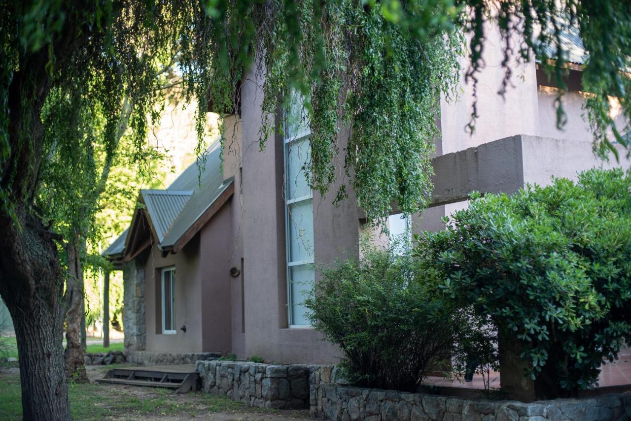 Villa Benitz La Cumbre Exterior photo