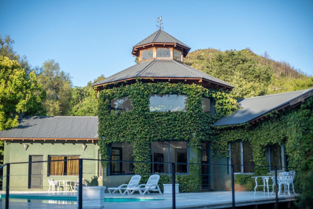 Villa Benitz La Cumbre Exterior photo
