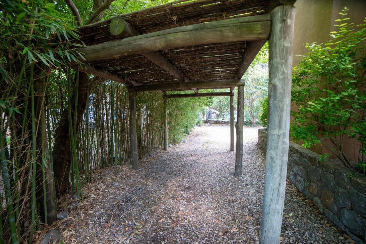 Villa Benitz La Cumbre Exterior photo