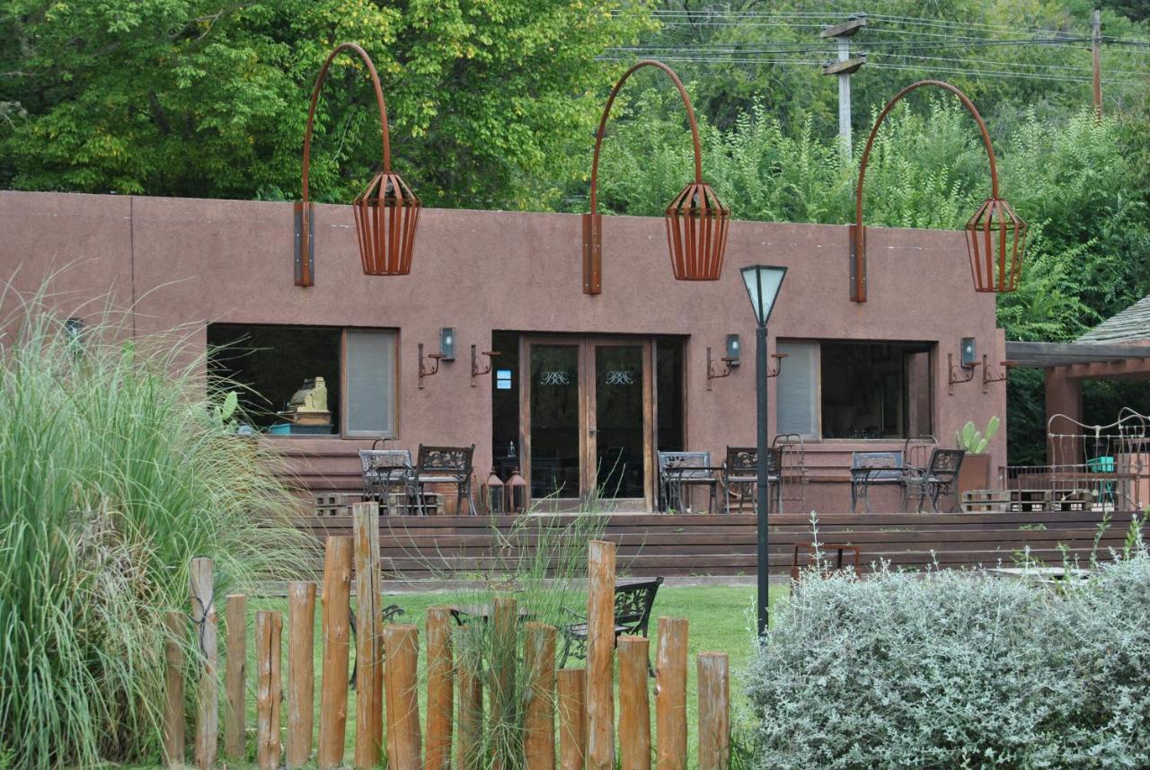 Villa Benitz La Cumbre Exterior photo